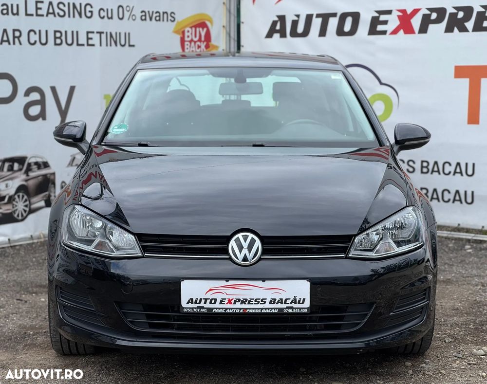 Volkswagen Golf 1.4 TSI BlueMotion Technology Comfortline - 12