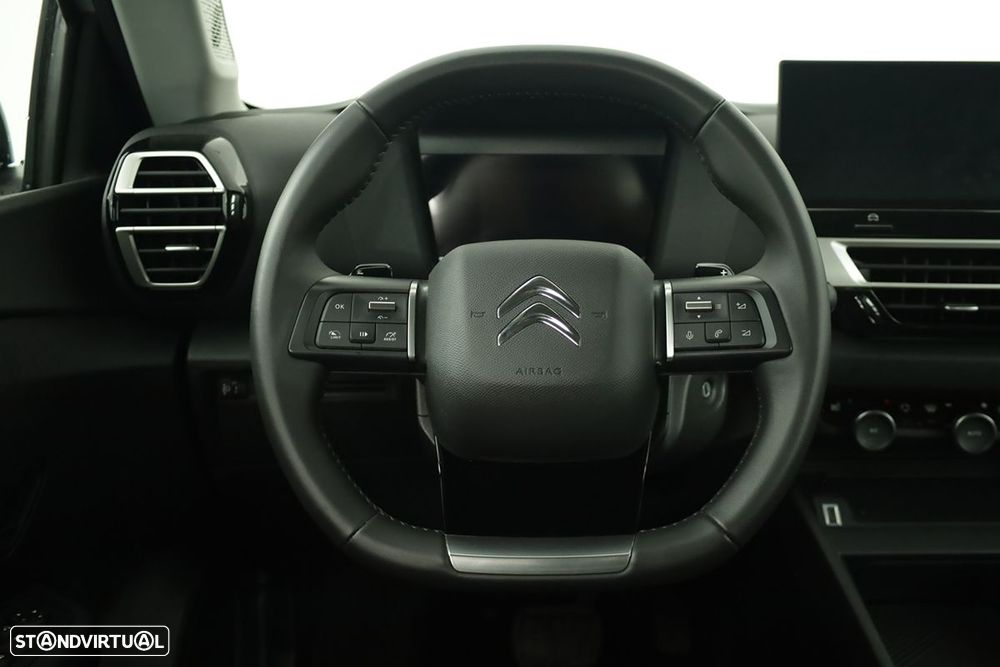 Citroën C4 1.2 PureTech Plus EAT8 - 13