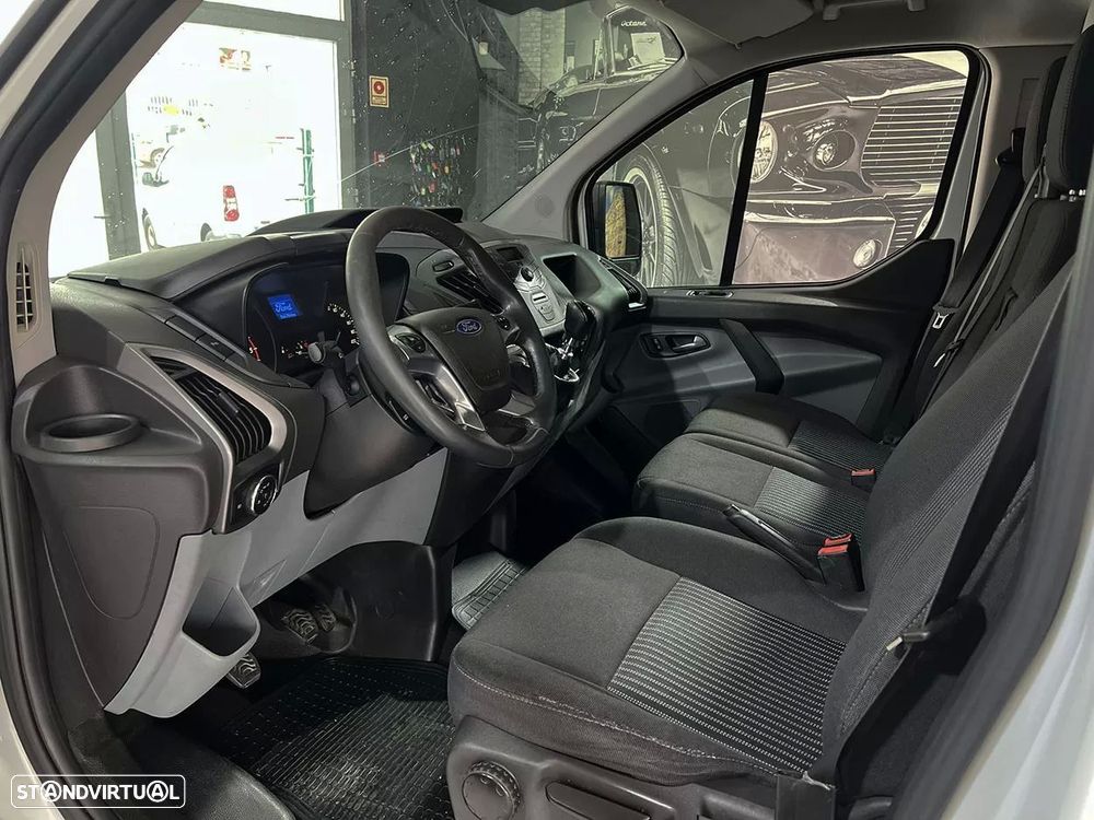 Ford transit custom 2.2 d - 6
