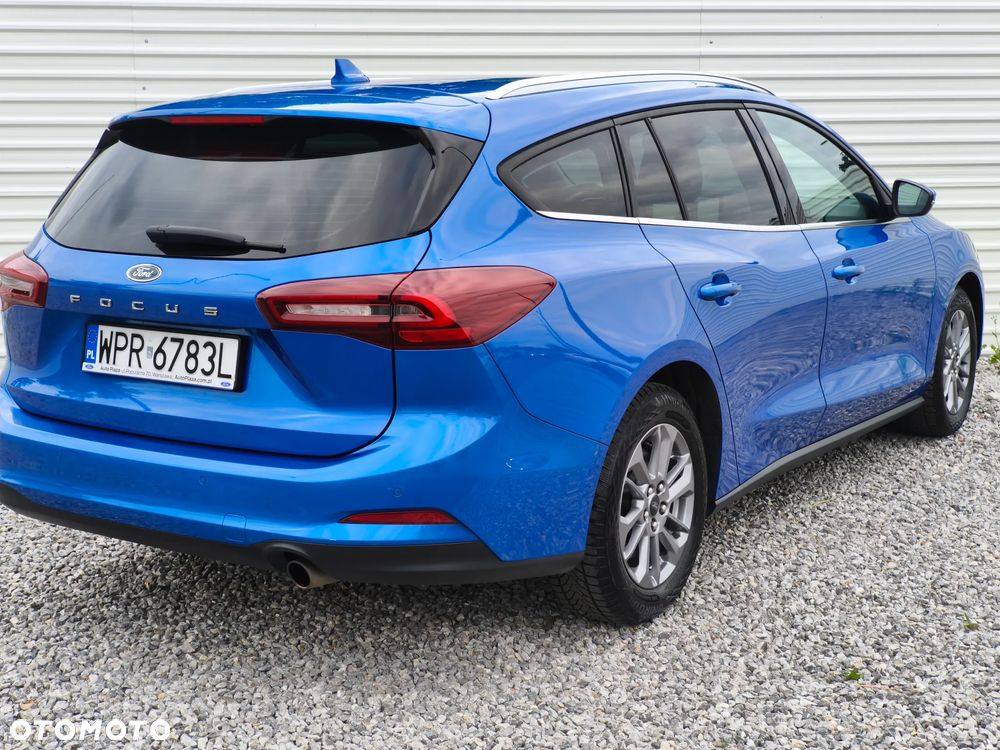 Ford Focus 1.0 EcoBoost Titanium - 18
