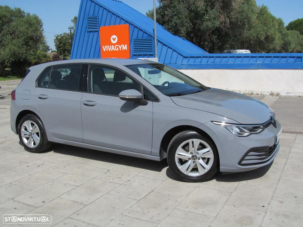 VW Golf 1.0 TSI Confortline - 38