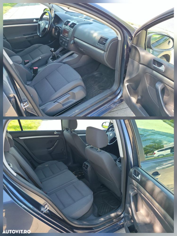 Volkswagen Golf - 8