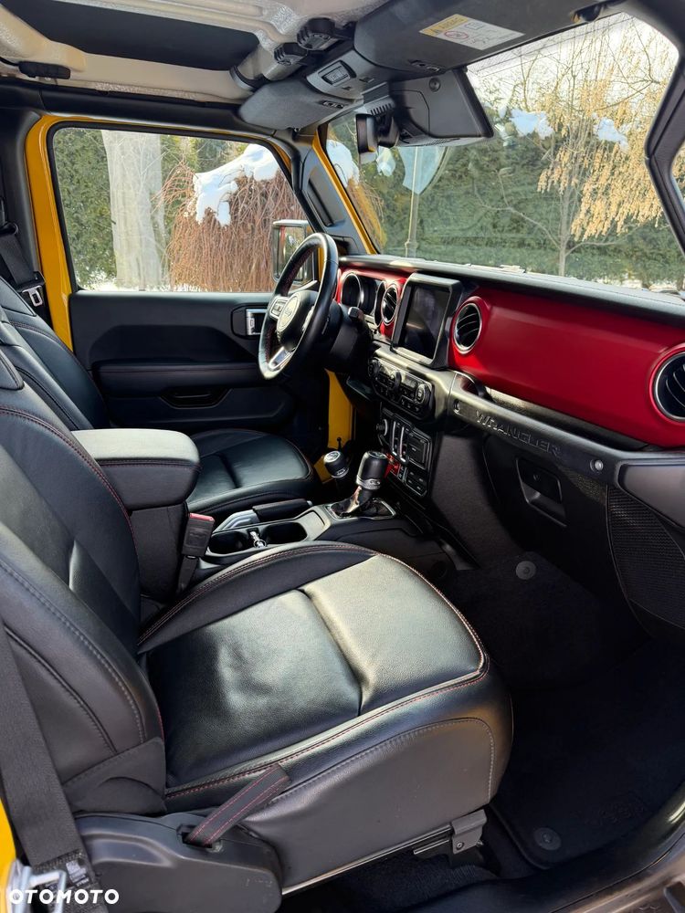 Jeep Wrangler GME 2.0 Turbo Rubicon - 9