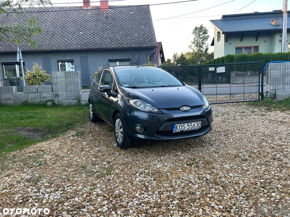 Ford Fiesta 1.25 Gold X - 38