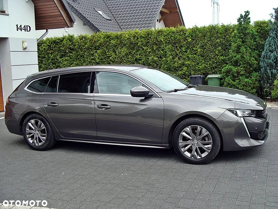 Peugeot 508 SW PureTech 180 EAT8 Allure - 3
