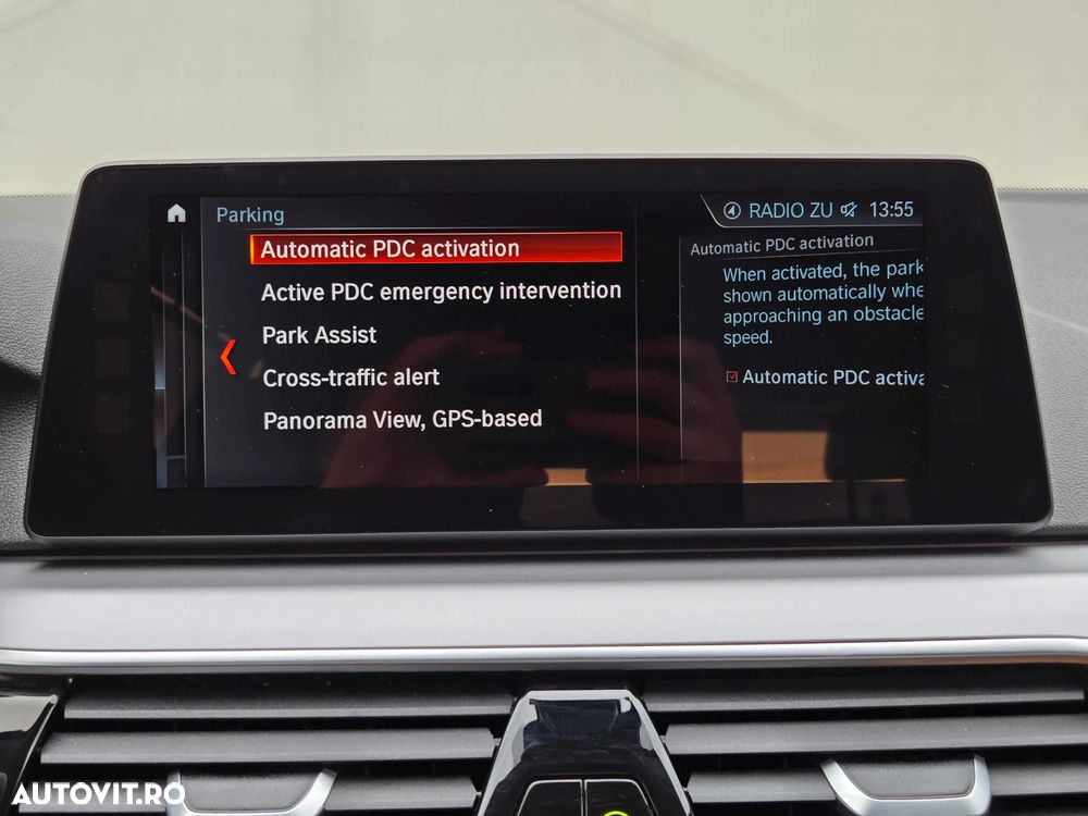 BMW Seria 5 520d xDrive Touring Aut. - 18