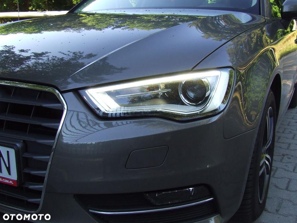Audi A3 Sportback 1.4 TFSI Attraction - 11