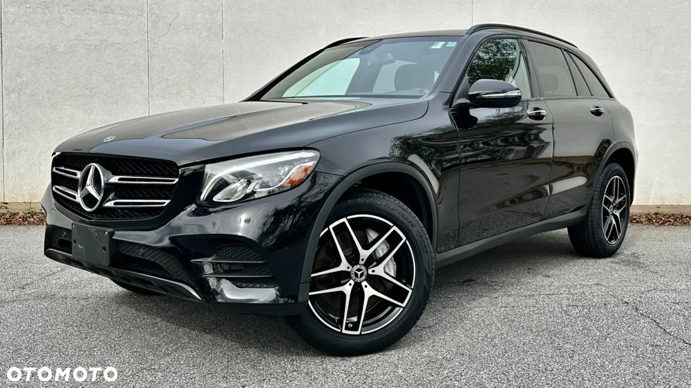 Mercedes-Benz GLC 300 4Matic 9G-TRONIC - 1
