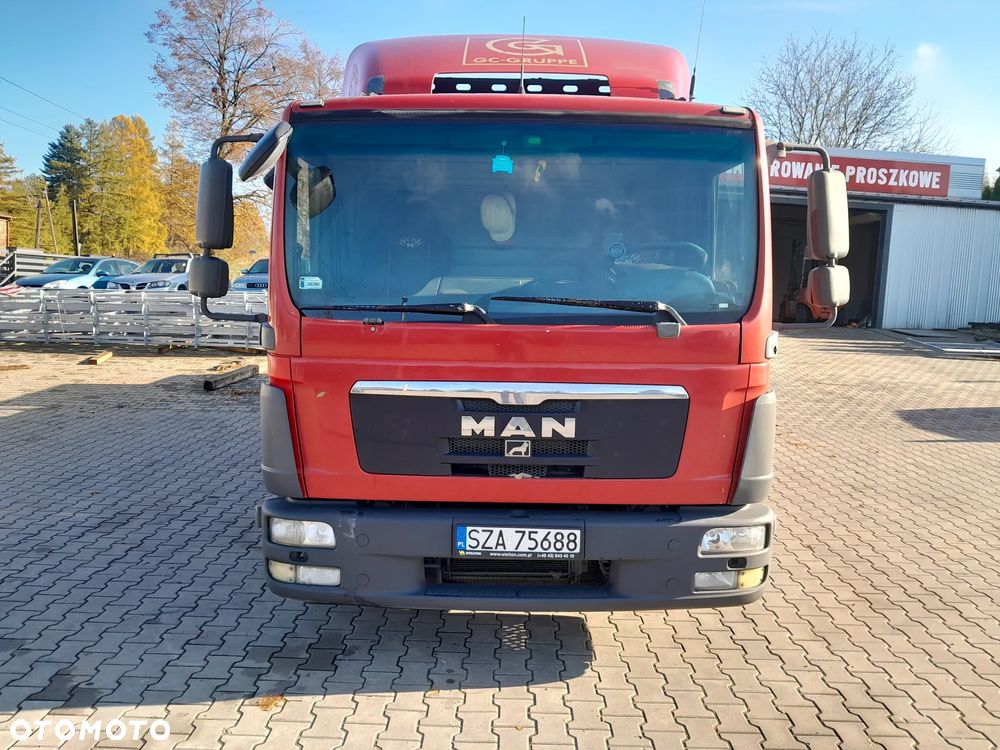 MAN TGL - 4
