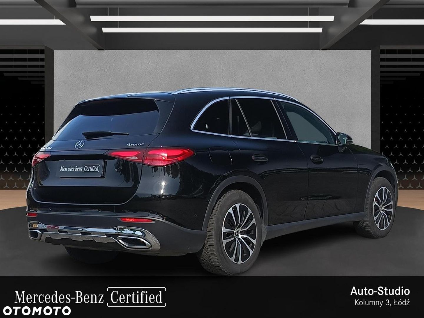 Mercedes-Benz GLC - 6