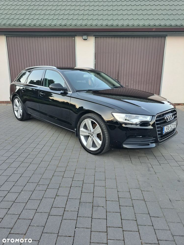 Audi A6 Avant 2.0 TDI Multitronic - 4