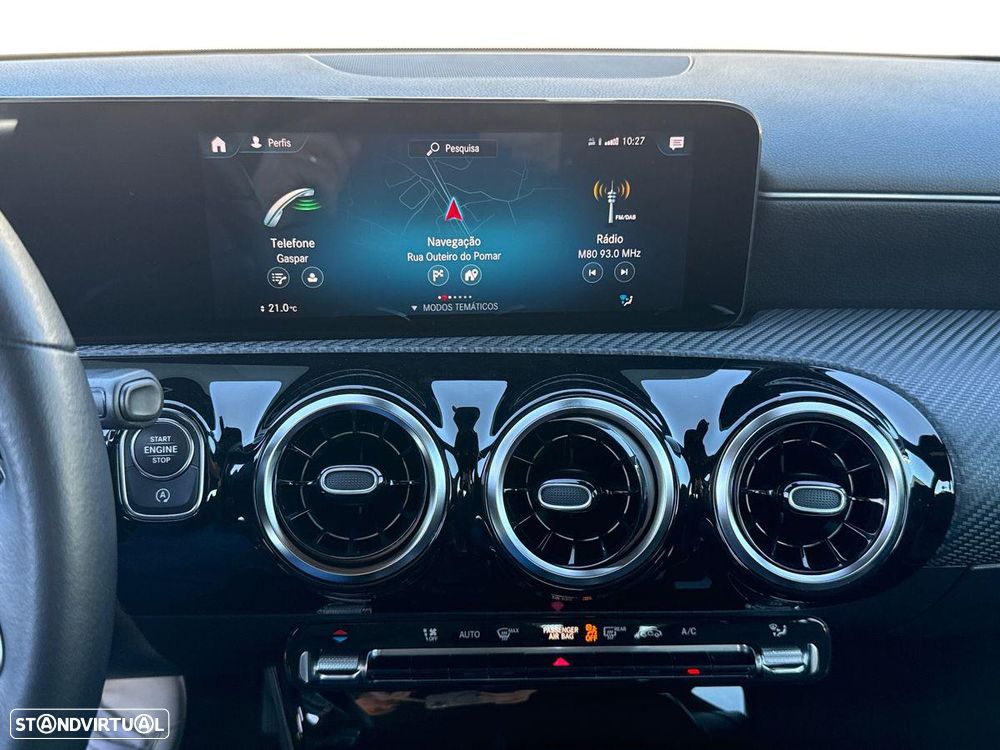 Mercedes-Benz A 180 d Style Aut. - 18