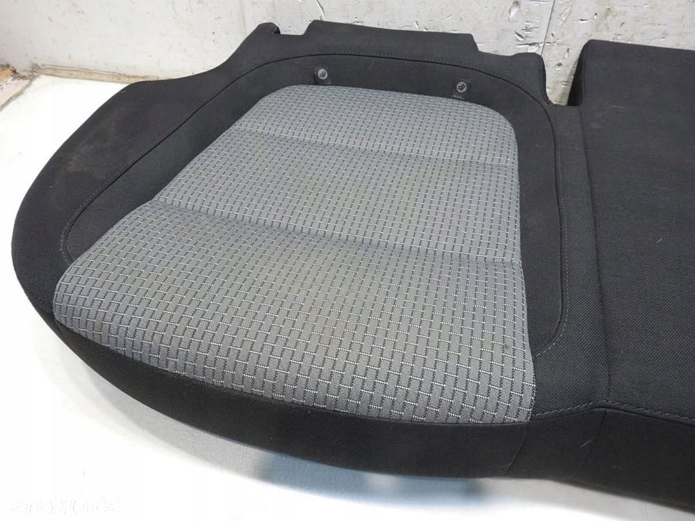 SIEDZISKO KANAPY TYŁ SKODA SUPERB II 3T0885375 - 7