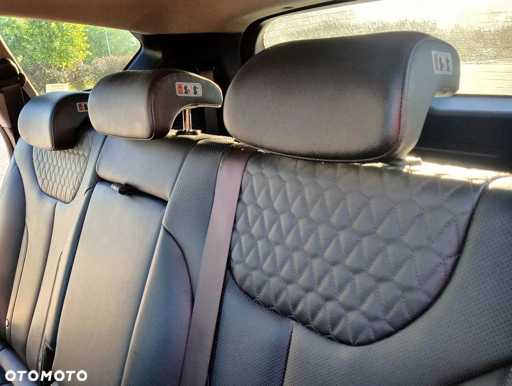 Hyundai Santa Fe 2.0 CRDi Platinum 4WD 7os - 19