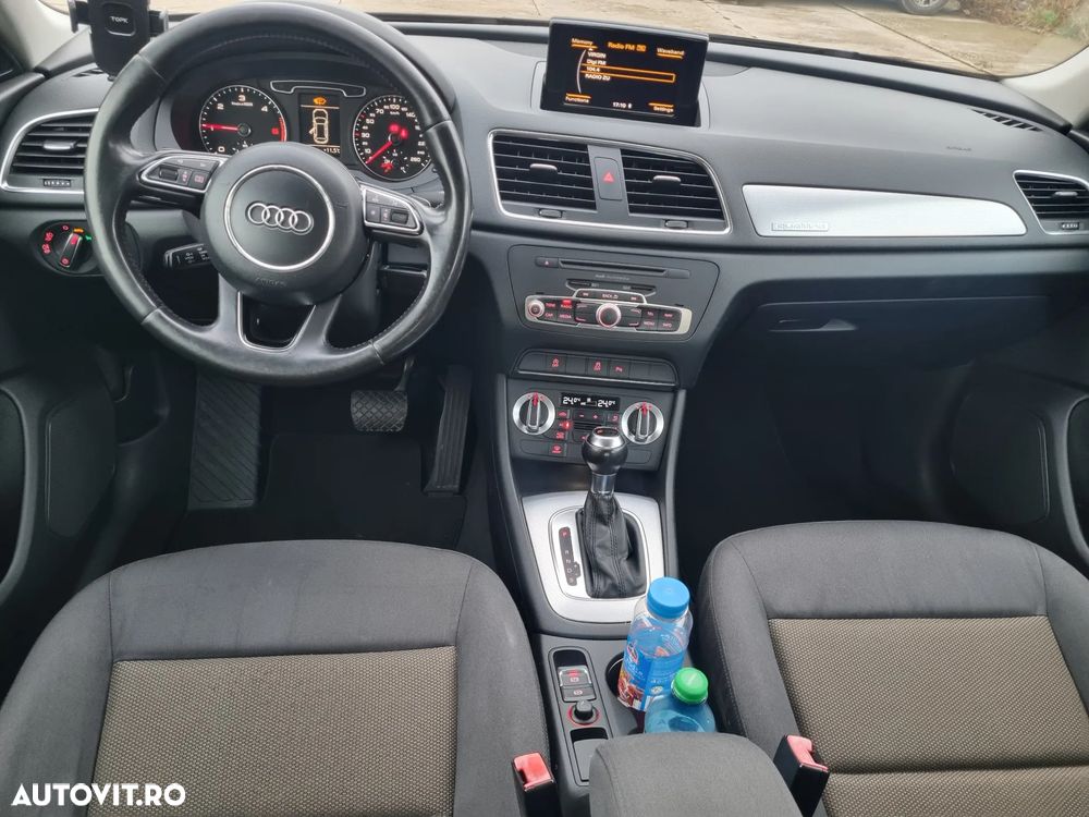 Audi Q3 2.0 TDI Quattro S tronic - 7
