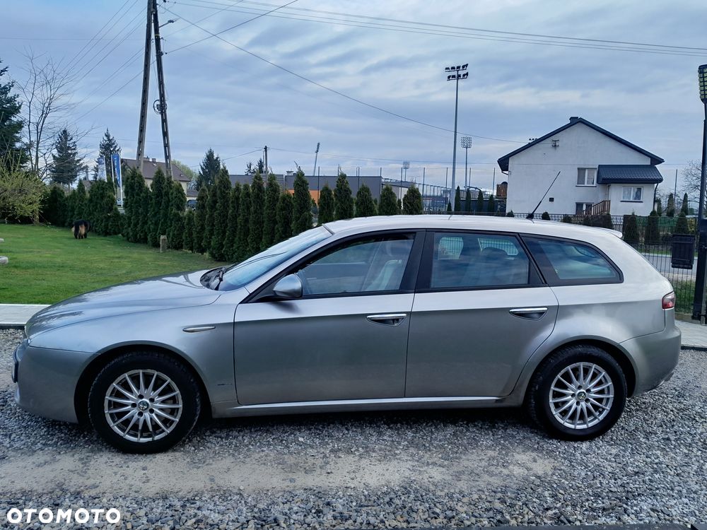 Alfa Romeo 159 1.9JTDM Distinctive - 7