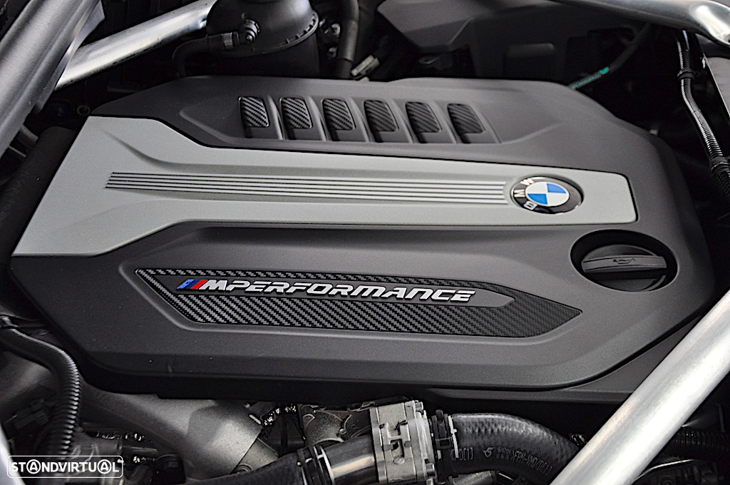 BMW X7 M50d - 2