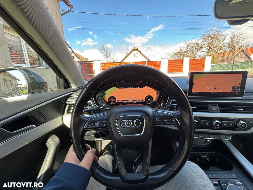 Audi A4 2.0 TDI S tronic - 2