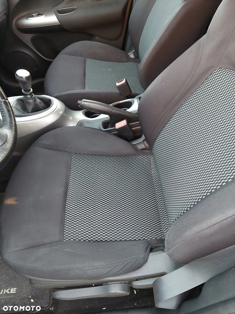 Nissan Juke 1.5 dCi Visia + S&S - 22