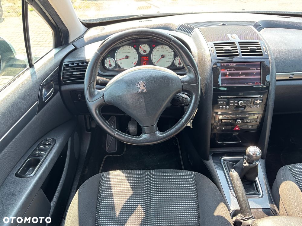 Peugeot 407 2.0 Premium - 22