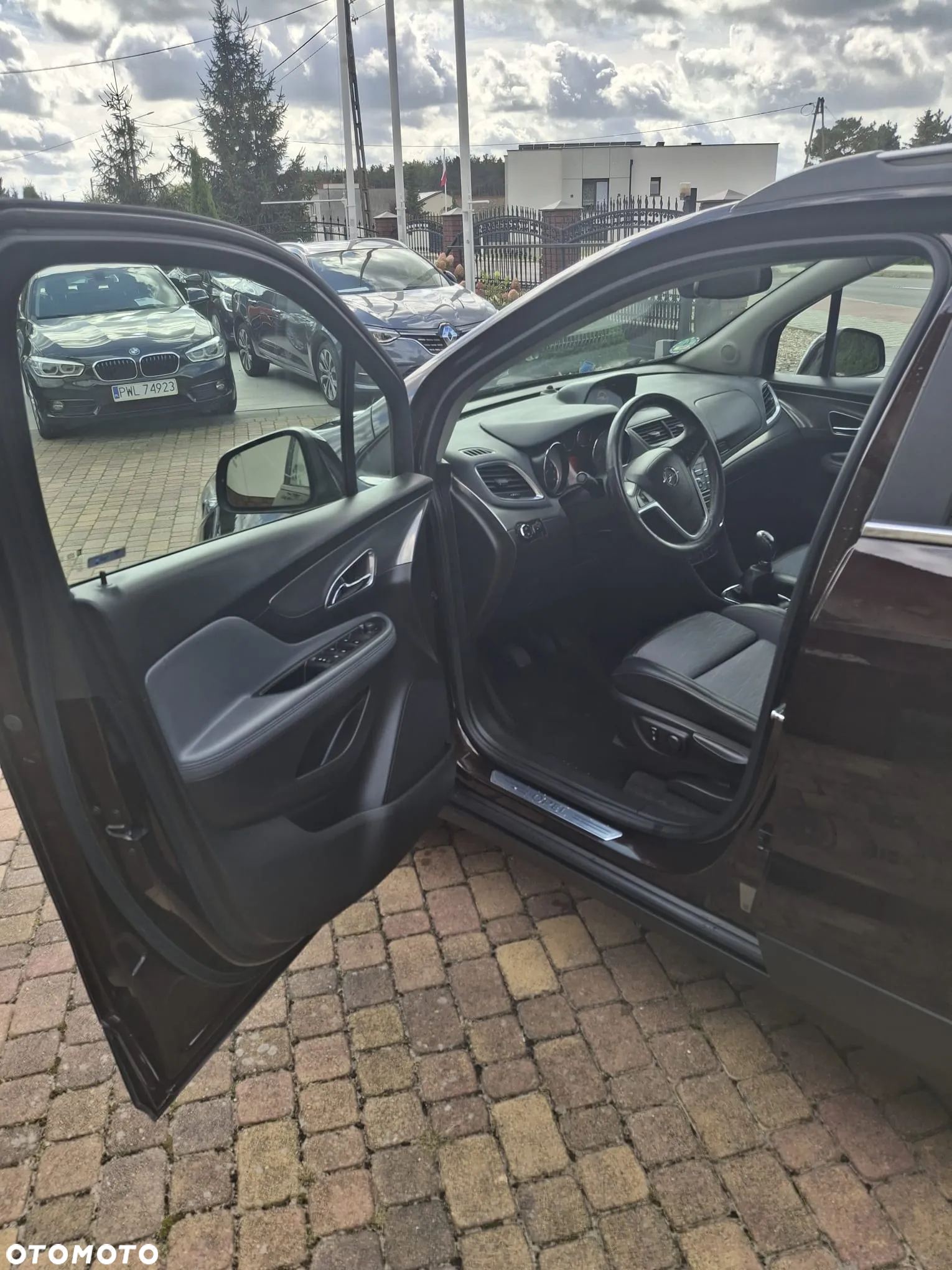 Opel Mokka 1.4 Turbo ecoFLEX Start/Stop 4x4 Innovation - 9