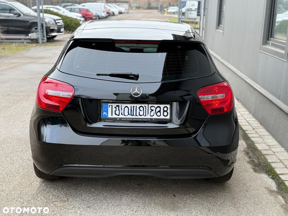 Mercedes-Benz Klasa A 180 7G-DCT AMG Line - 8