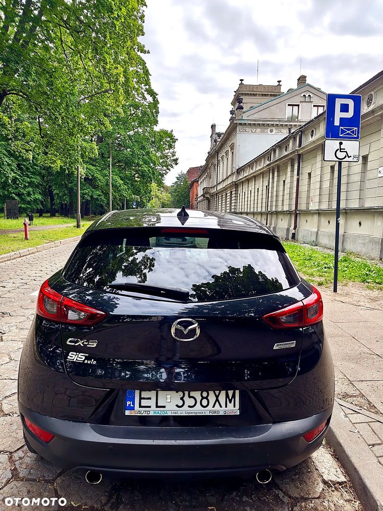 Mazda CX-3 2.0 Skyenergy - 3