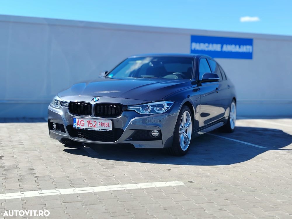BMW Seria 3 330e iPerformance M Sport - 14