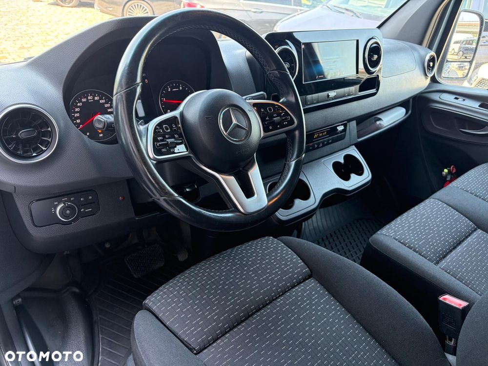 Mercedes-Benz Sprinter 314 CDI Furgon - 14