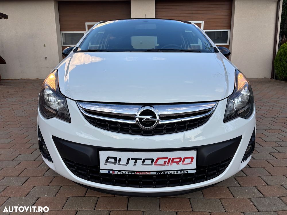 Opel Corsa 1.4 16V Color Edition - 11