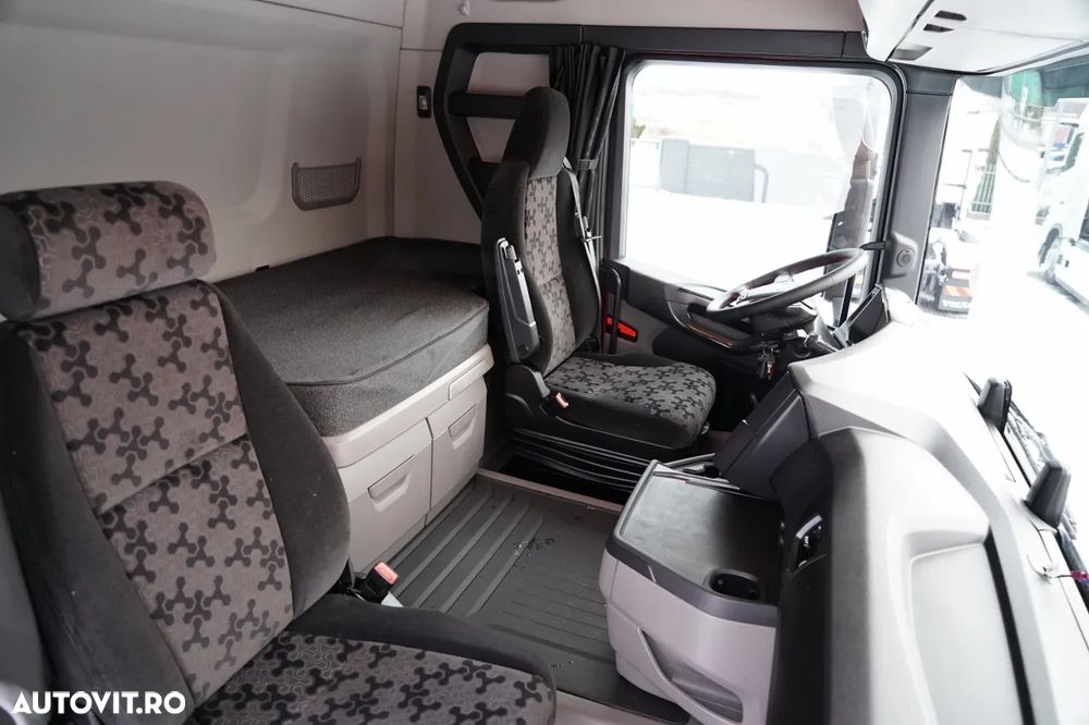 Scania R 410 XT / SISTEM HIDRAULIC / RETARDER / ANVELOPE 100% / 2022 / - 35