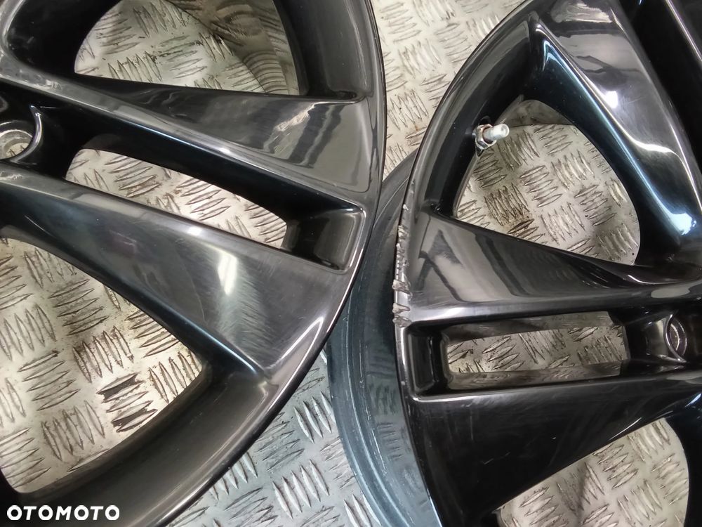 Felgi Opel Insignia B Astra J Vectra C Zafira Tourer 8Jx18 et46 5x115 CZUJNIKI - 6