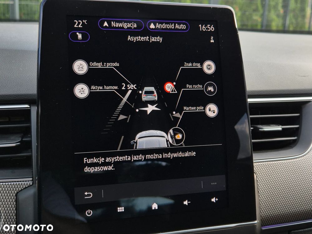 Renault Arkana 1.6 E-TECH Techno MMT - 23