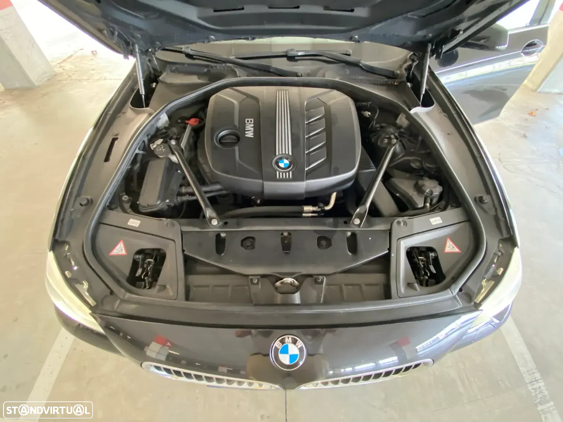 BMW 520 d Touring Blue Performance - 47