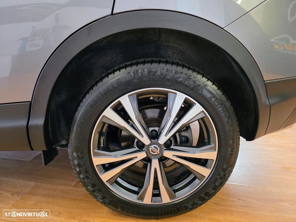 Nissan Qashqai 1.5 dCi N-Connecta Led - 22