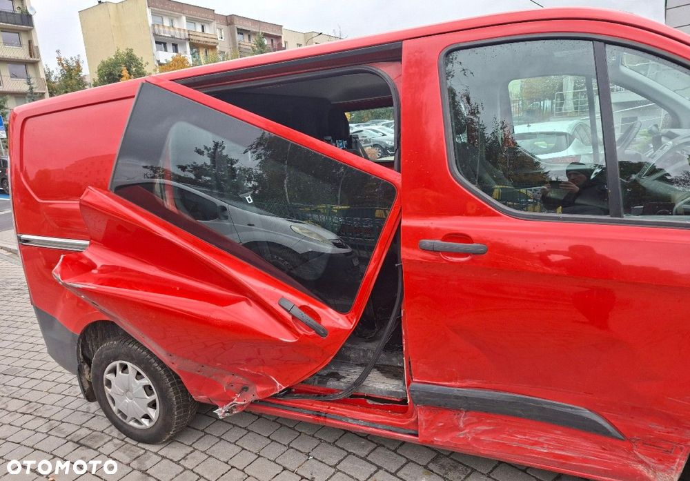 Ford Transit Custom - 5