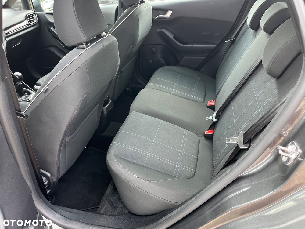Ford Fiesta 1.1 COOL&CONNECT - 26