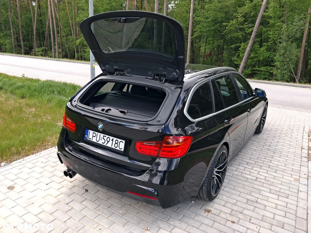 BMW Seria 3 316i M Sport - 9