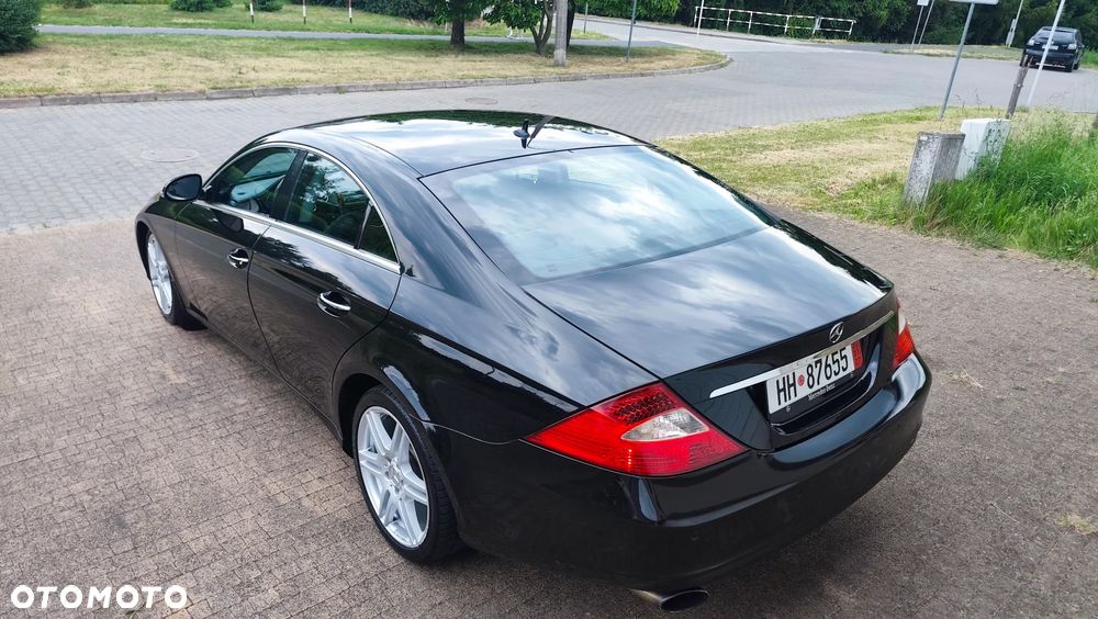 Mercedes-Benz CLS 320 CDI - 10