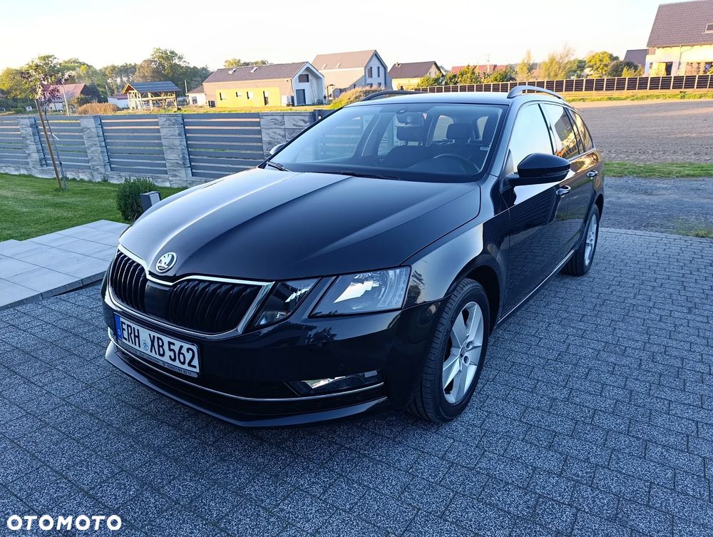Skoda Octavia - 5