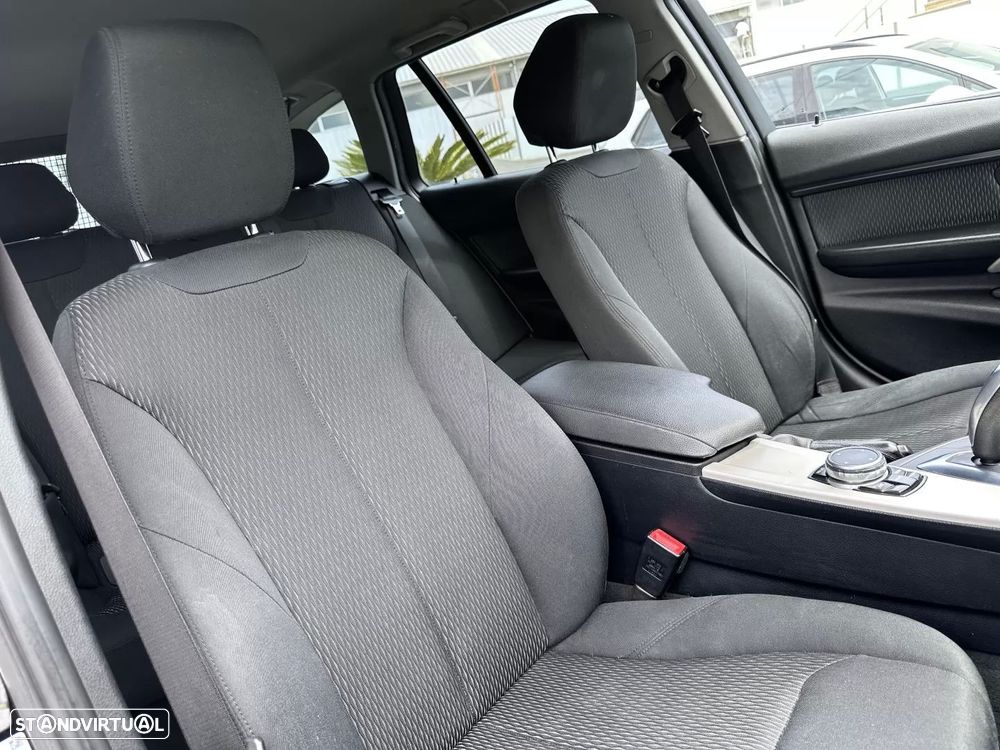 BMW 316 d Line Sport Auto - 44