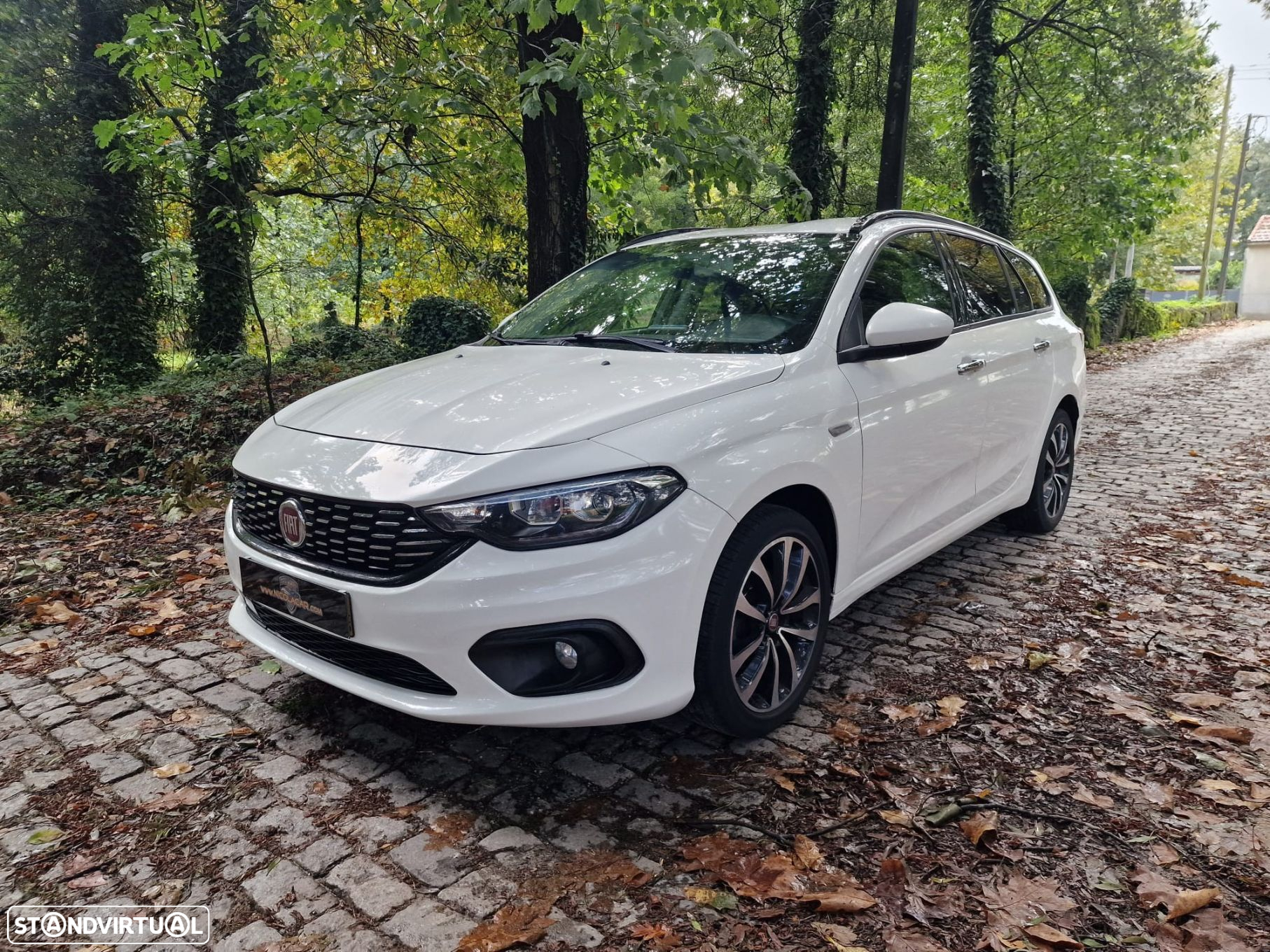 Fiat Tipo Station Wagon 1.6 M-Jet S-Design J18 DCT - 27