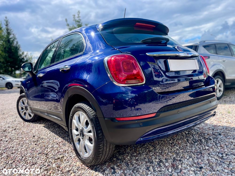 Fiat 500X 1.6 Multijet 4x2 S&S Business Line - 8