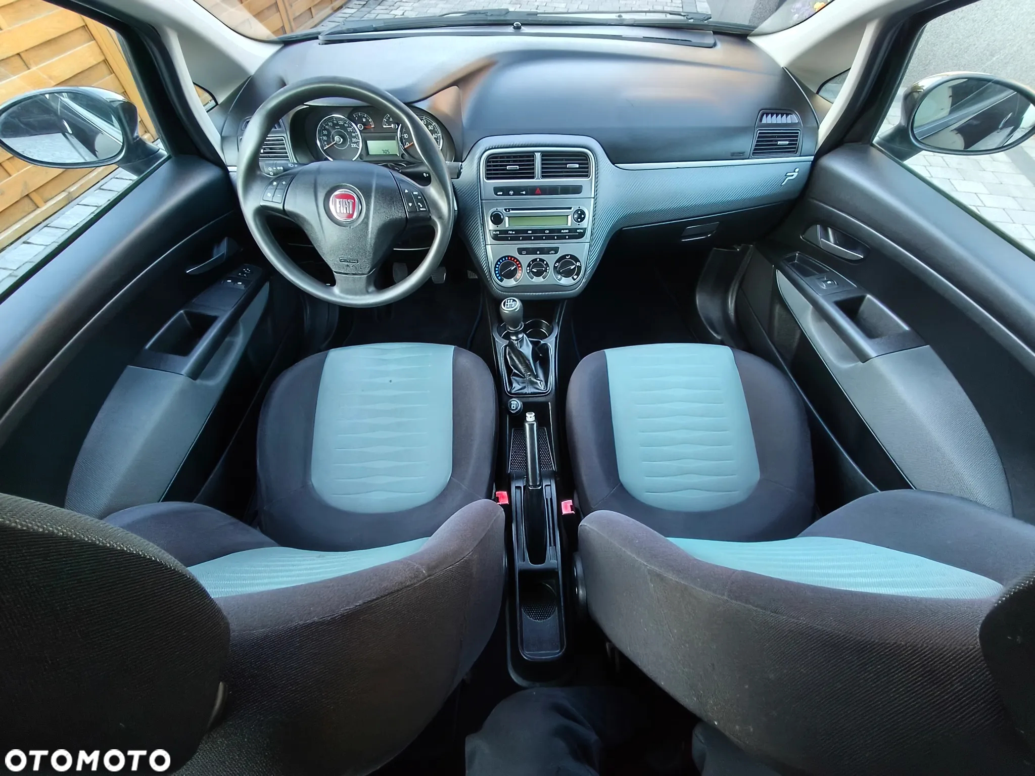 Fiat Punto 1.4 Easy S&S - 5
