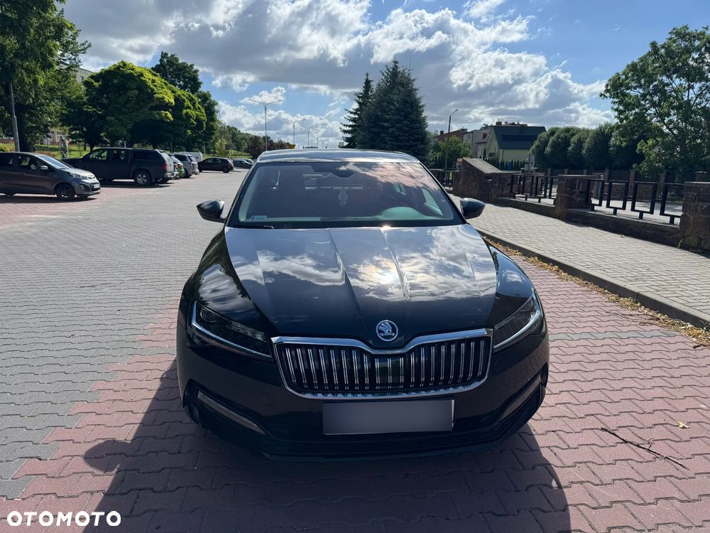 Skoda Superb 2.0 TDI SCR Ambition DSG - 6