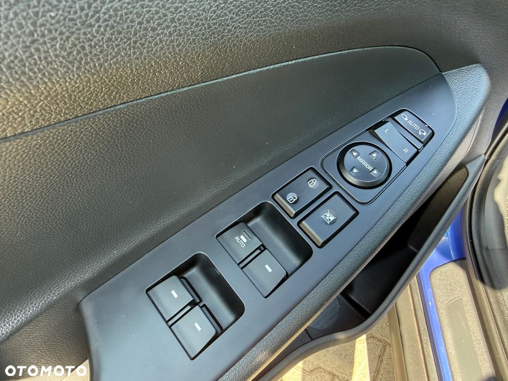 Hyundai Tucson blue 1.6 GDi 2WD Passion - 30