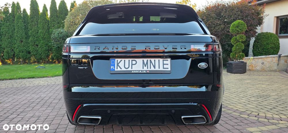 Land Rover Range Rover Velar 3.0 Si6 R-Dynamic S - 12