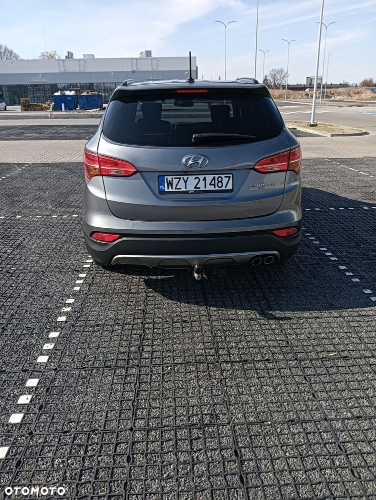 Hyundai Santa Fe 2.0 CRDI 2WD Premium - 10
