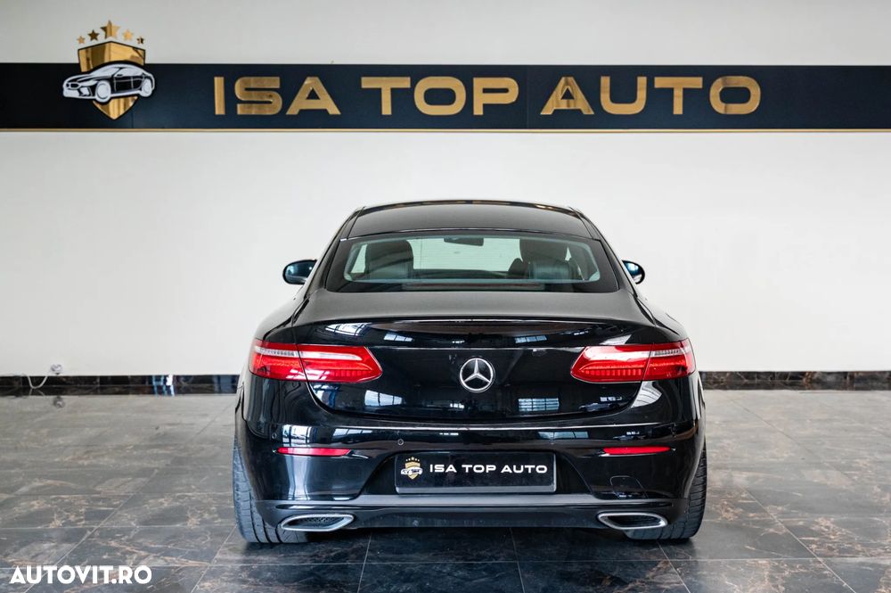 Mercedes-Benz E 220 d Aut. - 33