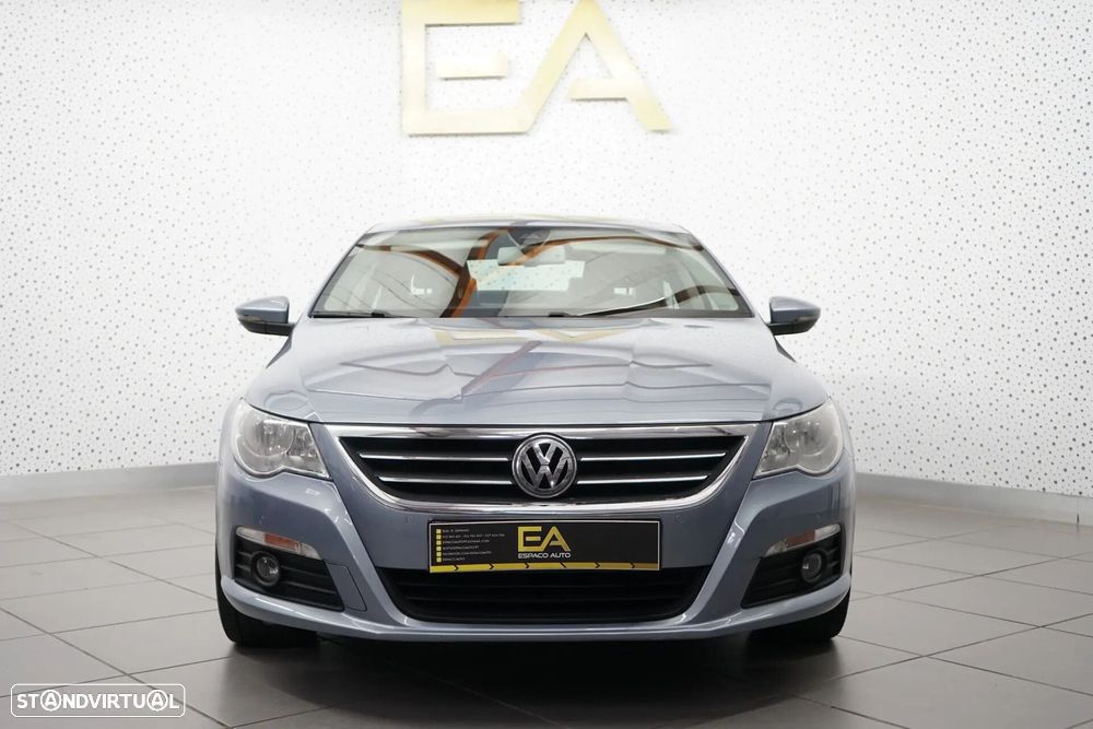 VW Passat CC 2.0 TDi - 2